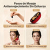 Zennsio Dispositivo de Masaje Facial Gua Sha